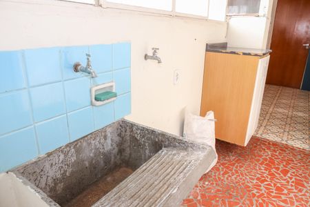 Apartamento para alugar com 91m², 2 quartos e sem vaga Apartamento para alugar com 91m², 2 quartos e sem vagaÁrea de Serviço
