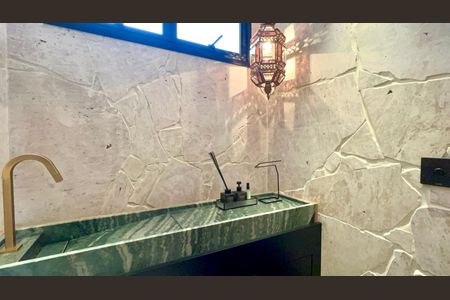Lavabo de apartamento à venda com 3 quartos, 180m² em Jardim Paulista, São Paulo