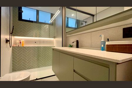Apartamento para alugar com 180m², 3 quartos e 1 vaga Apartamento para alugar com 180m², 3 quartos e 1 vagaBanheiro