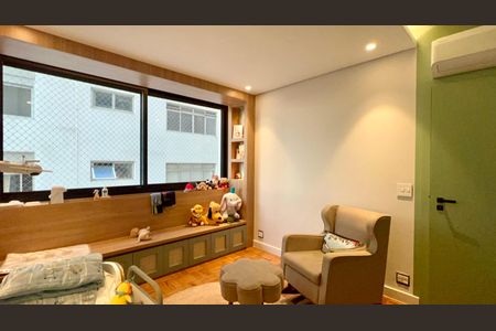 Apartamento para alugar com 180m², 3 quartos e 1 vaga Apartamento para alugar com 180m², 3 quartos e 1 vagaQuarto 2