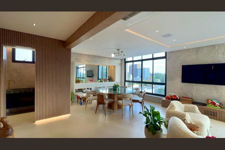 Entrada de apartamento para alugar com 3 quartos, 180m² em Jardim Paulista, São Paulo