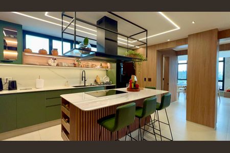 Apartamento para alugar com 180m², 3 quartos e 1 vaga Apartamento para alugar com 180m², 3 quartos e 1 vagaCozinha