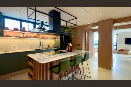 Apartamento para alugar com 180m², 3 quartos e 1 vaga Apartamento para alugar com 180m², 3 quartos e 1 vagaCozinha