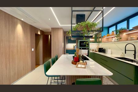 Apartamento para alugar com 180m², 3 quartos e 1 vaga Apartamento para alugar com 180m², 3 quartos e 1 vagaCozinha
