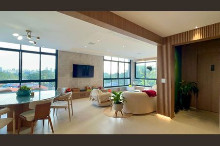 Entrada de apartamento para alugar com 3 quartos, 180m² em Jardim Paulista, São Paulo