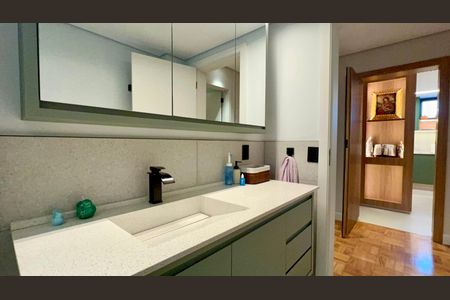 Apartamento para alugar com 180m², 3 quartos e 1 vaga Apartamento para alugar com 180m², 3 quartos e 1 vagaBanheiro