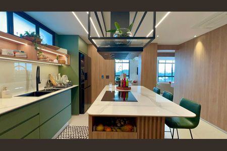Apartamento para alugar com 180m², 3 quartos e 1 vaga Apartamento para alugar com 180m², 3 quartos e 1 vagaCozinha