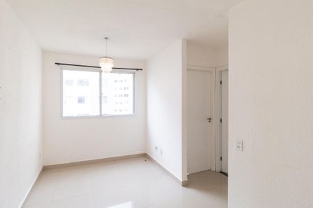 Sala de apartamento para alugar com 2 quartos, 40m² em Jardim Boa Vista (zona Oeste), Osasco
