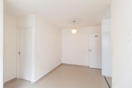 Sala de apartamento para alugar com 2 quartos, 40m² em Jardim Boa Vista (zona Oeste), Osasco