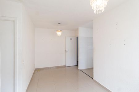 Sala de apartamento para alugar com 2 quartos, 40m² em Jardim Boa Vista (zona Oeste), Osasco