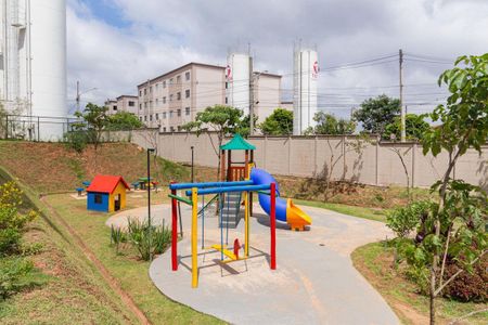 Apartamento para alugar com 40m², 2 quartos e sem vaga