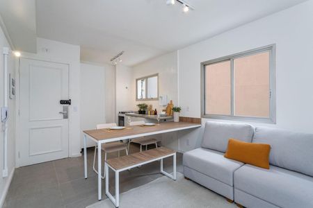 Foto 10 de kitnet/studio à venda com 1 quarto, 32m² em Cerqueira César, São Paulo