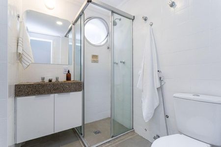 Foto 03 de kitnet/studio à venda com 1 quarto, 32m² em Cerqueira César, São Paulo