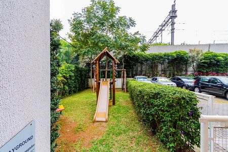 Apartamento à venda com 41m², 2 quartos e 1 vaga Apartamento à venda com 41m², 2 quartos e 1 vagaÁrea comum - Playground
