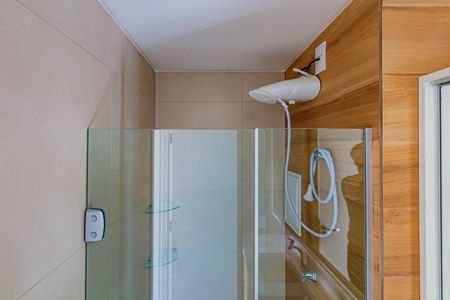 Apartamento à venda com 41m², 2 quartos e 1 vaga Apartamento à venda com 41m², 2 quartos e 1 vagaBanheiro