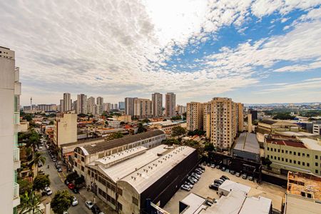 Apartamento à venda com 41m², 2 quartos e 1 vaga Apartamento à venda com 41m², 2 quartos e 1 vagaVista