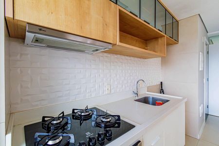 Apartamento à venda com 41m², 2 quartos e 1 vaga Apartamento à venda com 41m², 2 quartos e 1 vagaCozinha
