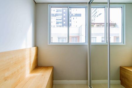 Apartamento à venda com 41m², 2 quartos e 1 vaga Apartamento à venda com 41m², 2 quartos e 1 vagaQuarto 02
