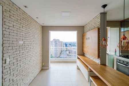 Apartamento à venda com 41m², 2 quartos e 1 vaga Apartamento à venda com 41m², 2 quartos e 1 vagaSala