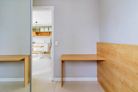 Apartamento à venda com 41m², 2 quartos e 1 vaga Apartamento à venda com 41m², 2 quartos e 1 vagaQuarto 02