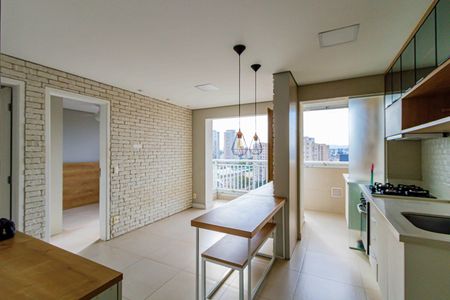 Apartamento à venda com 41m², 2 quartos e 1 vaga Apartamento à venda com 41m², 2 quartos e 1 vagaSala