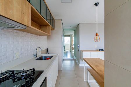 Apartamento à venda com 41m², 2 quartos e 1 vaga Apartamento à venda com 41m², 2 quartos e 1 vagaCozinha