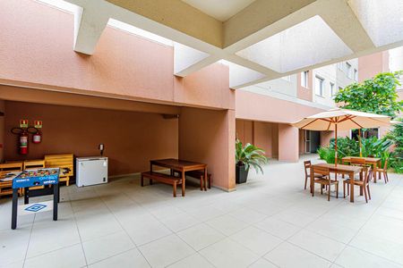 Apartamento à venda com 41m², 2 quartos e 1 vaga Apartamento à venda com 41m², 2 quartos e 1 vagaÁrea comum
