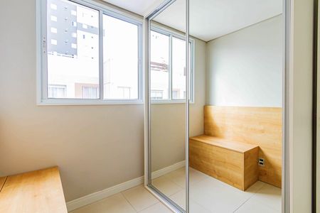 Apartamento à venda com 41m², 2 quartos e 1 vaga Apartamento à venda com 41m², 2 quartos e 1 vagaQuarto 02