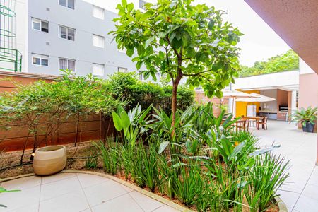 Apartamento à venda com 41m², 2 quartos e 1 vaga Apartamento à venda com 41m², 2 quartos e 1 vagaÁrea comum - Jardim