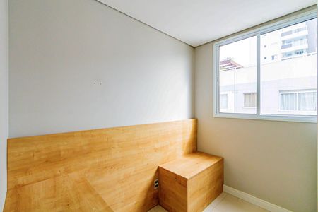 Apartamento à venda com 41m², 2 quartos e 1 vaga Apartamento à venda com 41m², 2 quartos e 1 vagaQuarto 02