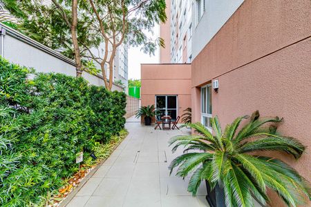 Apartamento à venda com 41m², 2 quartos e 1 vaga Apartamento à venda com 41m², 2 quartos e 1 vagaÁrea comum - Jardim