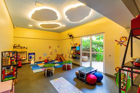 Apartamento à venda com 41m², 2 quartos e 1 vaga Apartamento à venda com 41m², 2 quartos e 1 vagaÁrea comum - Brinquedoteca