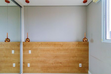 Apartamento à venda com 41m², 2 quartos e 1 vaga Apartamento à venda com 41m², 2 quartos e 1 vagaQuarto 01
