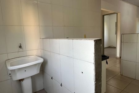 Apartamento para alugar com 37m², 2 quartos e sem vagaCozinha e Área de Serviço