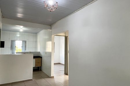Apartamento para alugar com 37m², 2 quartos e sem vagaSala