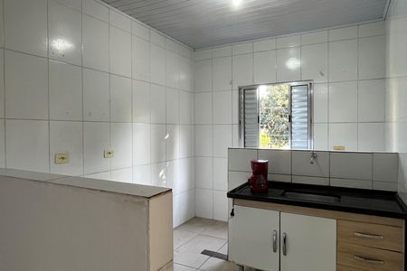 Apartamento para alugar com 37m², 2 quartos e sem vagaCozinha e Área de Serviço