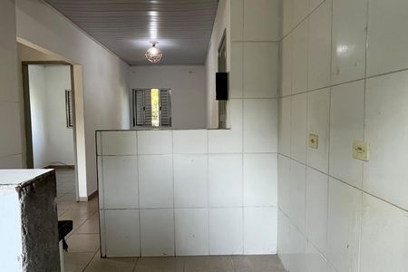 Apartamento para alugar com 37m², 2 quartos e sem vagaCozinha e Área de Serviço