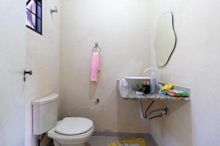 Lavabo de casa à venda com 3 quartos, 136m² em Parque Via Norte, Campinas