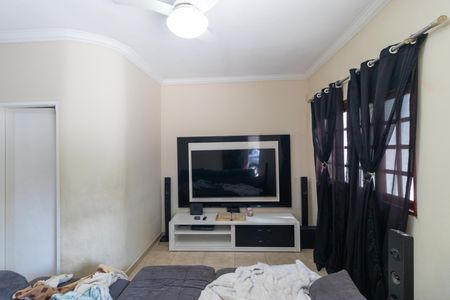 Salas de casa à venda com 3 quartos, 136m² em Parque Via Norte, Campinas