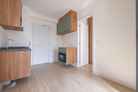 Apartamento para alugar com 25m², 1 quarto e sem vaga Apartamento para alugar com 25m², 1 quarto e sem vagaSala/Cozinha