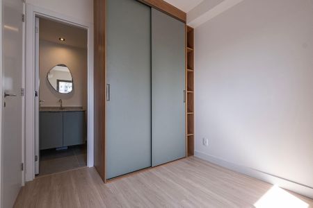Suíte de apartamento para alugar com 1 quarto, 25m² em Pinheiros, São Paulo