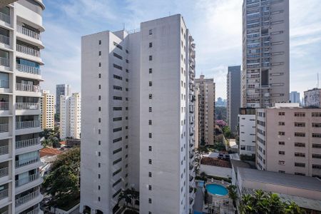 Apartamento para alugar com 25m², 1 quarto e sem vaga Apartamento para alugar com 25m², 1 quarto e sem vagaSala/Cozinha - Vista