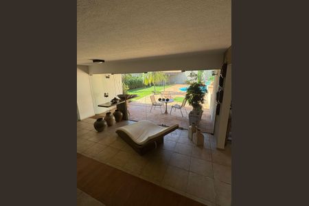 Sala de casa à venda com 4 quartos, 608m² em Bairro das Palmeiras, Campinas