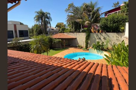 Vista de casa à venda com 4 quartos, 608m² em Bairro das Palmeiras, Campinas