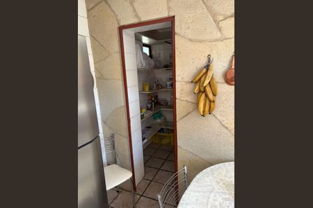 Cozinha de casa à venda com 4 quartos, 608m² em Bairro das Palmeiras, Campinas