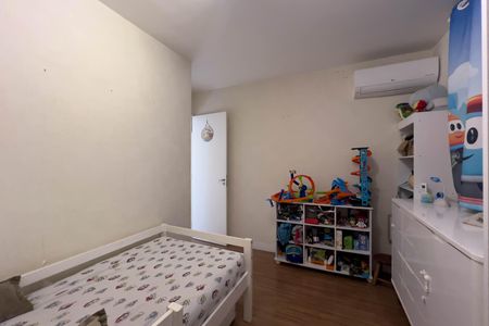 Apartamento à venda com 79m², 3 quartos e 2 vagasQuarto 2