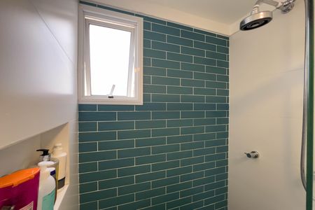 Apartamento à venda com 79m², 3 quartos e 2 vagasBanheiro do quarto 1
