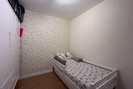 Apartamento à venda com 79m², 3 quartos e 2 vagasQuarto 2