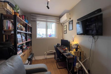 Apartamento à venda com 79m², 3 quartos e 2 vagasQuarto 3