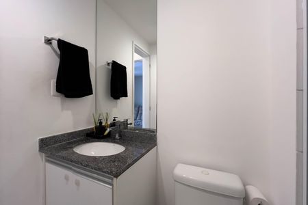 Apartamento à venda com 79m², 3 quartos e 2 vagasBanheiro